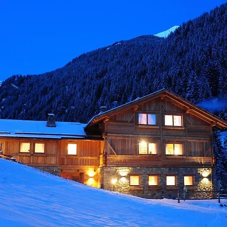 Hotel Alpenrose Bio Wellness Naturhotel Cogolo