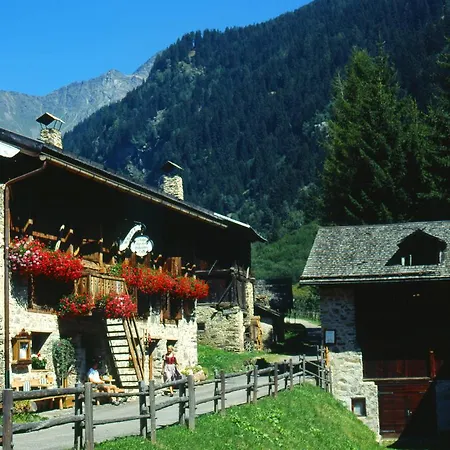 Hotel Alpenrose Bio Wellness Naturhotel