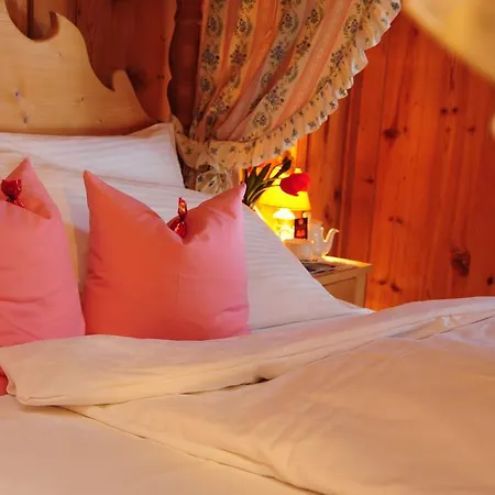 Hotel Alpenrose Bio Wellness Naturhotel