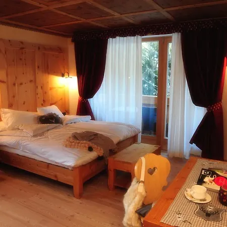 Hotel Alpenrose Bio Wellness Naturhotel Cogolo