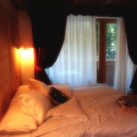 Alpenrose Bio Wellness Naturhotel Hotel Cogolo