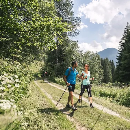 Alpenrose Bio Wellness Naturhotel Hotel 3*