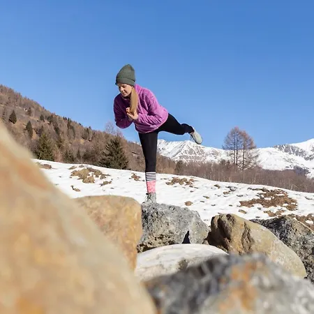 Alpenrose Bio Wellness Naturhotel 3* Cogolo
