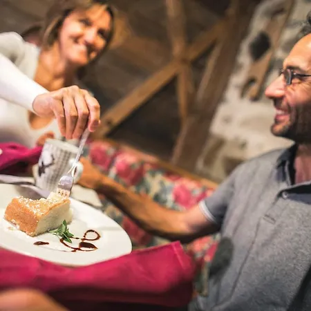 Hotel Alpenrose Bio Wellness Naturhotel Cogolo