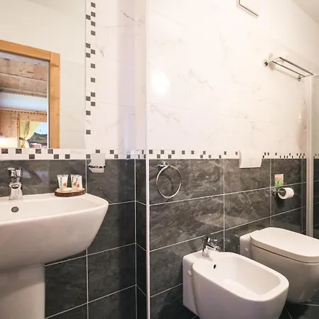 Hotel Alpenrose Bio Wellness Naturhotel Cogolo