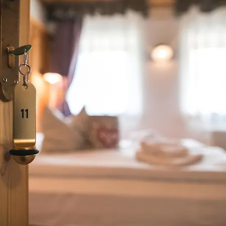 Alpenrose Bio Wellness Naturhotel 3* Cogolo