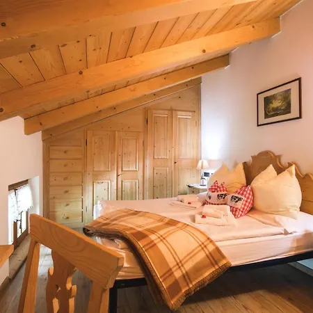 Alpenrose Bio Wellness Naturhotel Cogolo