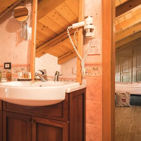 Alpenrose Bio Wellness Naturhotel Hotel Cogolo