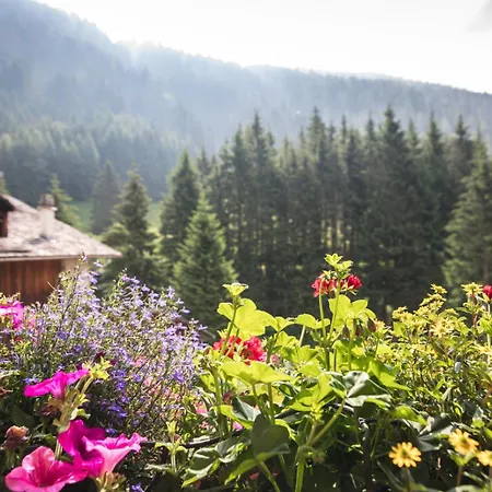 Hotel Alpenrose Bio Wellness Naturhotel