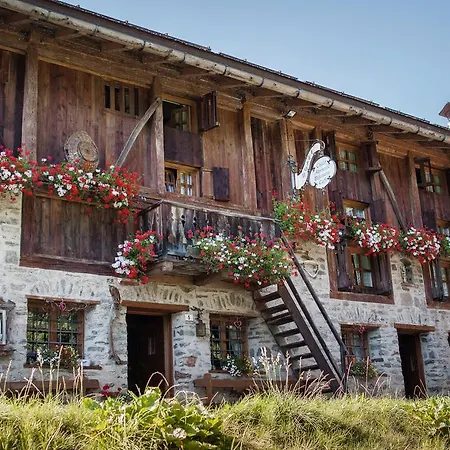 Alpenrose Bio Wellness Naturhotel Hotel