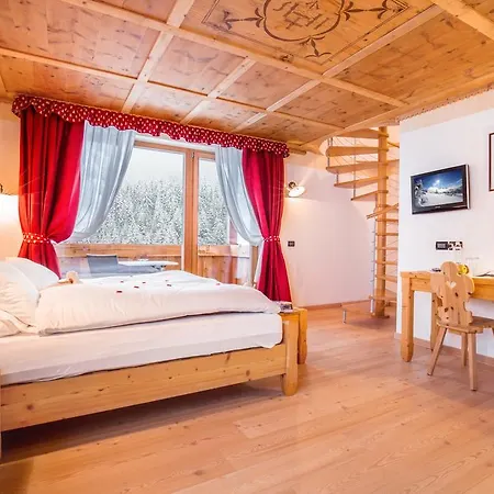Alpenrose Bio Wellness Naturhotel Cogolo