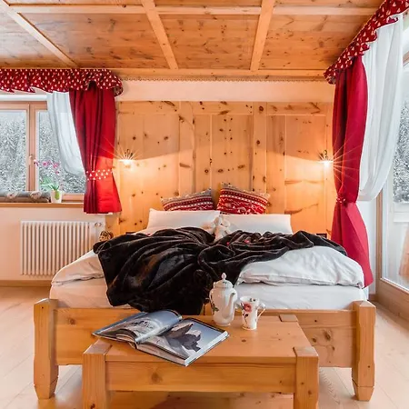 Alpenrose Bio Wellness Naturhotel Hotel Cogolo