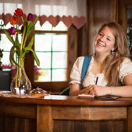 Alpenrose Bio Wellness Naturhotel