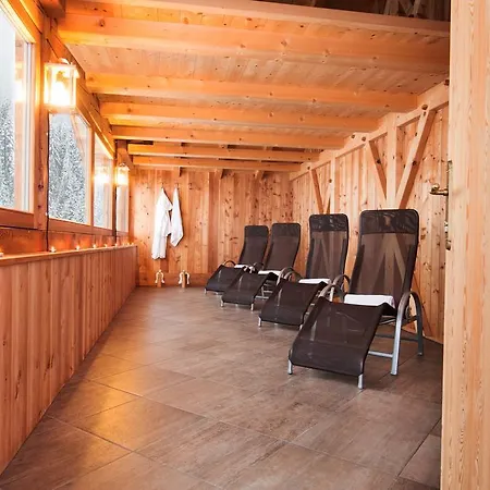 Hotel Alpenrose Bio Wellness Naturhotel Cogolo