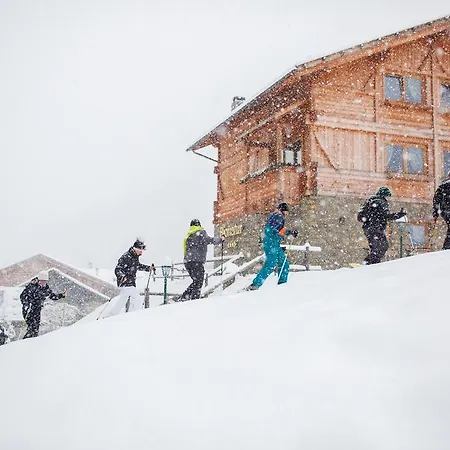 Hotel Alpenrose Bio Wellness Naturhotel