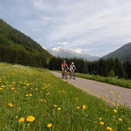 Hotel Alpenrose Bio Wellness Naturhotel 3*