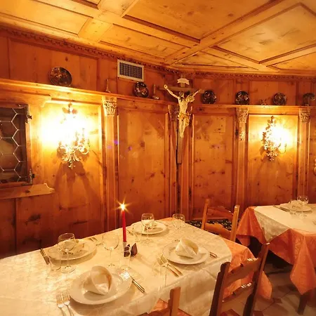 Alpenrose Bio Wellness Naturhotel Cogolo