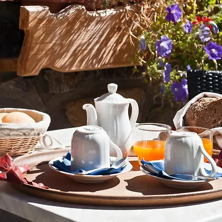 Hotel Alpenrose Bio Wellness Naturhotel