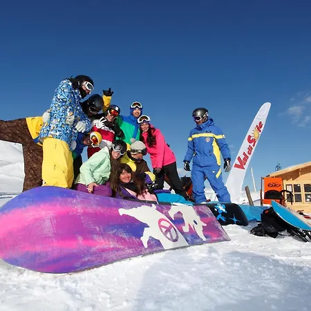 Alpenrose Bio Wellness Naturhotel Cogolo
