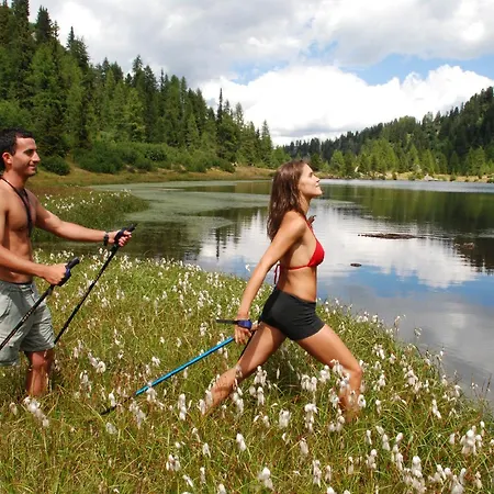 Alpenrose Bio Wellness Naturhotel Hotel 3*