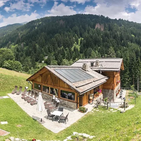 Alpenrose Bio Wellness Naturhotel