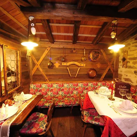 Alpenrose Bio Wellness Naturhotel 3* Cogolo