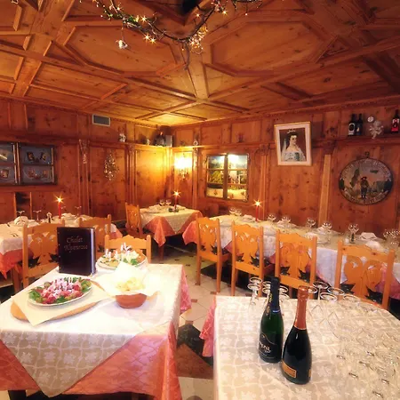 Alpenrose Bio Wellness Naturhotel Hotel Cogolo