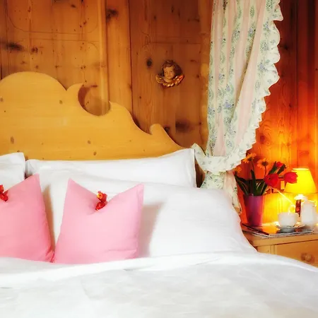 Alpenrose Bio Wellness Naturhotel Cogolo