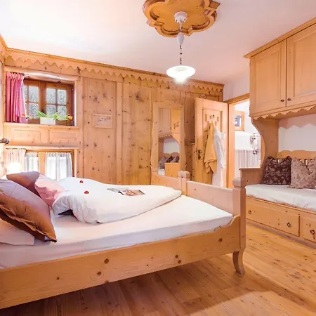 Alpenrose Bio Wellness Naturhotel 3* Cogolo