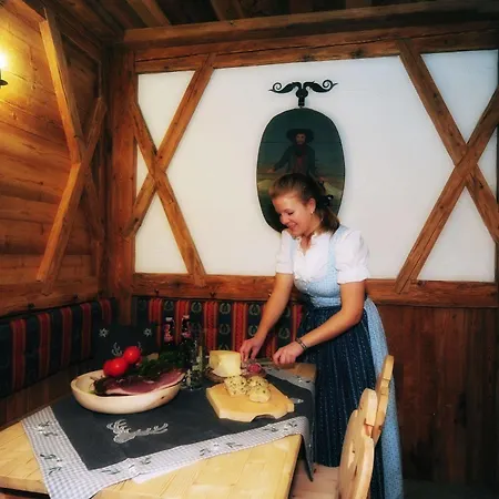 Alpenrose Bio Wellness Naturhotel 3* Cogolo