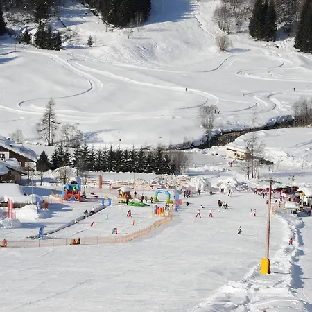 Alpenrose Bio Wellness Naturhotel Hotel 3*