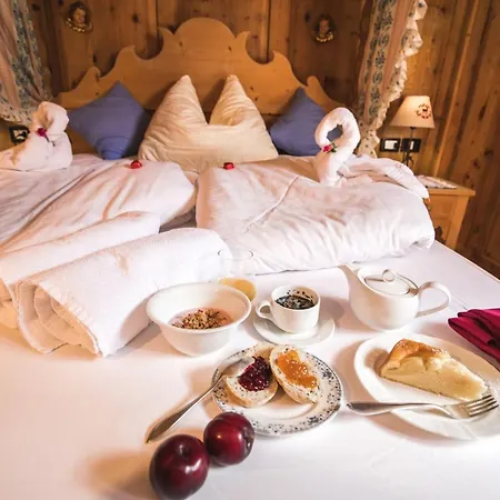 Alpenrose Bio Wellness Naturhotel Hotel Cogolo