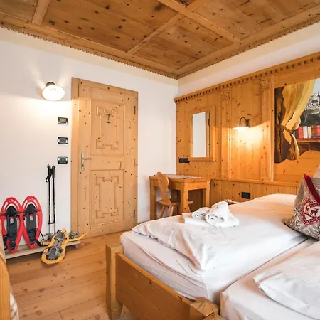 Alpenrose Bio Wellness Naturhotel Hotel Cogolo