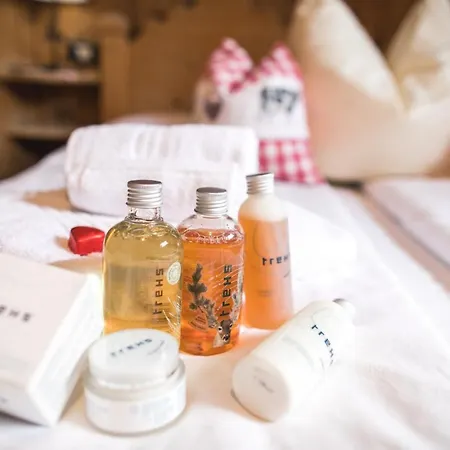 Hotel Alpenrose Bio Wellness Naturhotel Cogolo