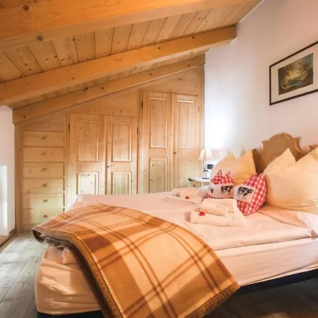 Hotel Alpenrose Bio Wellness Naturhotel
