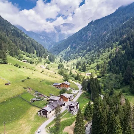 Alpenrose Bio Wellness Naturhotel Cogolo