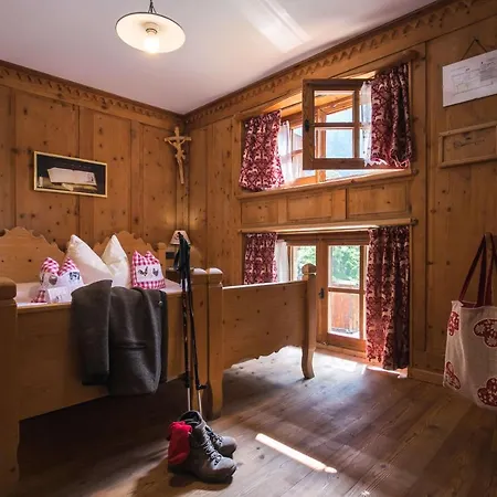 Alpenrose Bio Wellness Naturhotel Hotel Cogolo