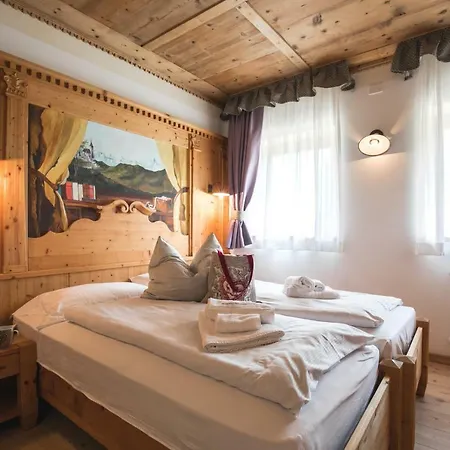 Alpenrose Bio Wellness Naturhotel Hotel Cogolo